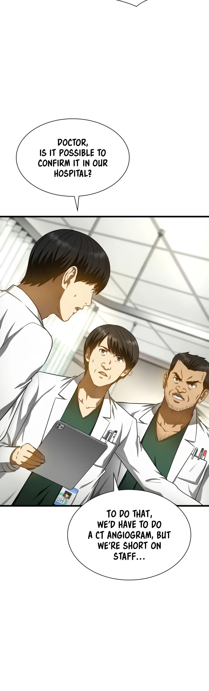 Perfect Surgeon Chapter 50 page 25 - Chapter 50