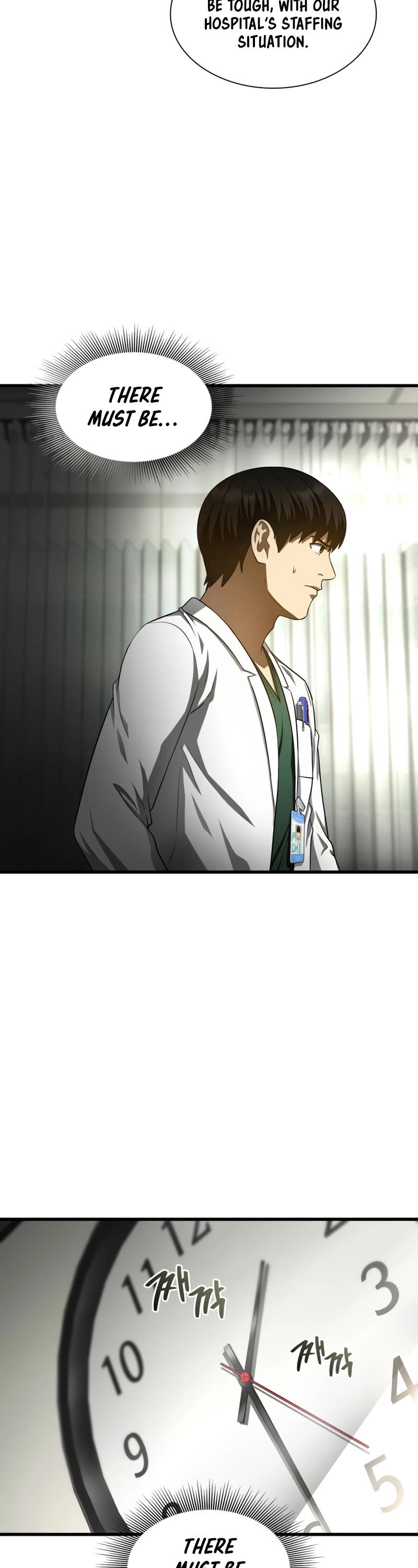 Perfect Surgeon Chapter 50 page 27 - Chapter 50
