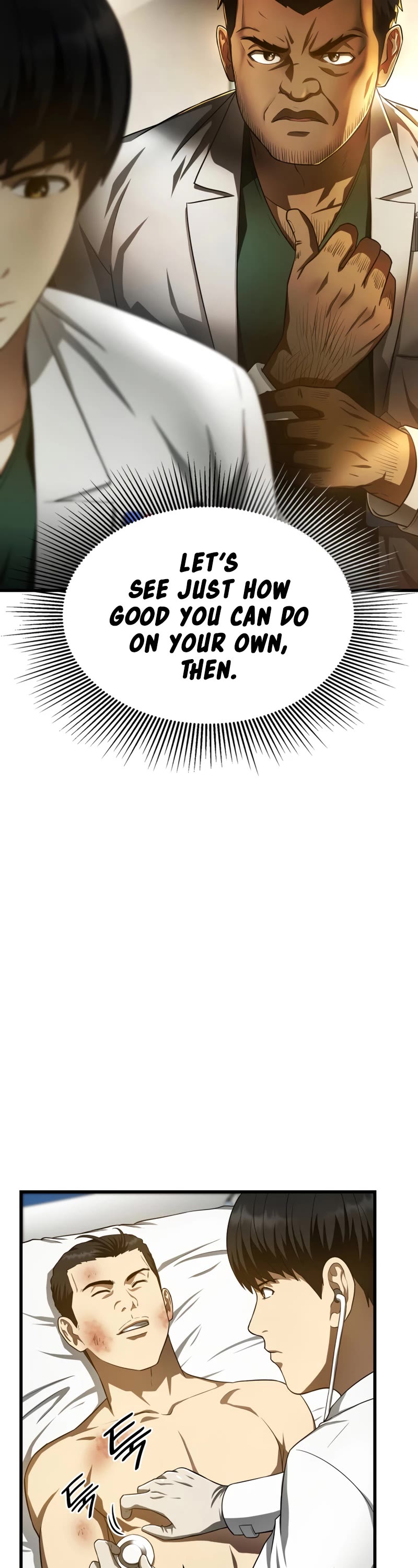 Perfect Surgeon Chapter 50 page 3 - Chapter 50