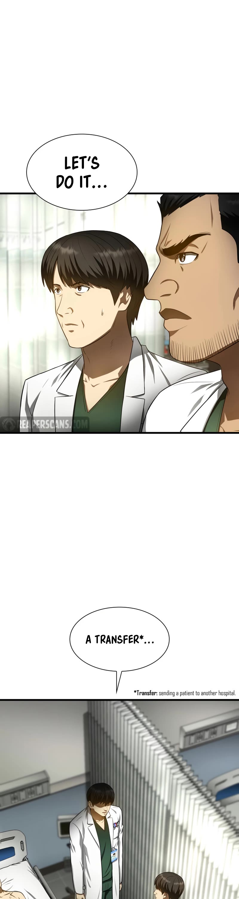 Perfect Surgeon Chapter 50 page 30 - Chapter 50