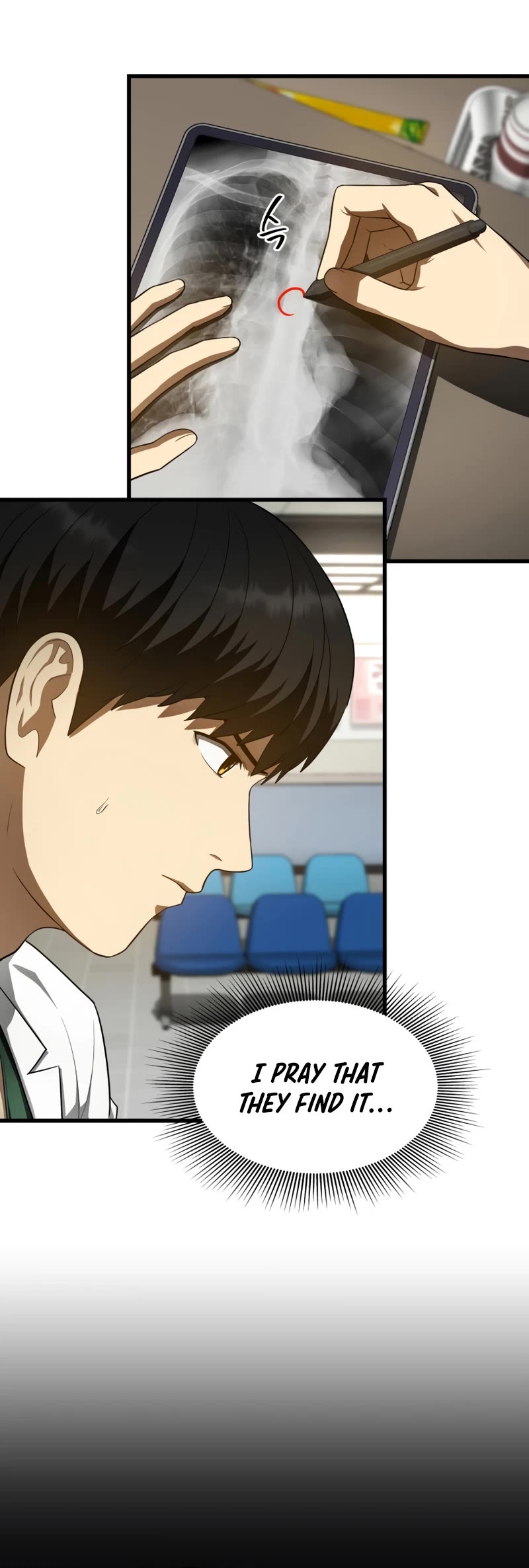 Perfect Surgeon Chapter 50 page 33 - Chapter 50