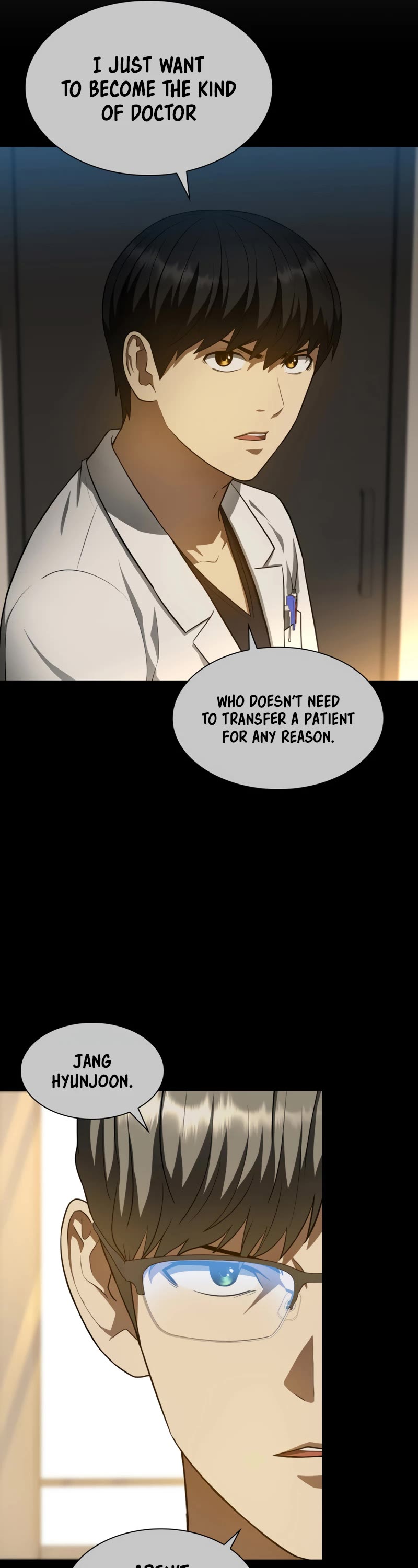 Perfect Surgeon Chapter 50 page 34 - Chapter 50