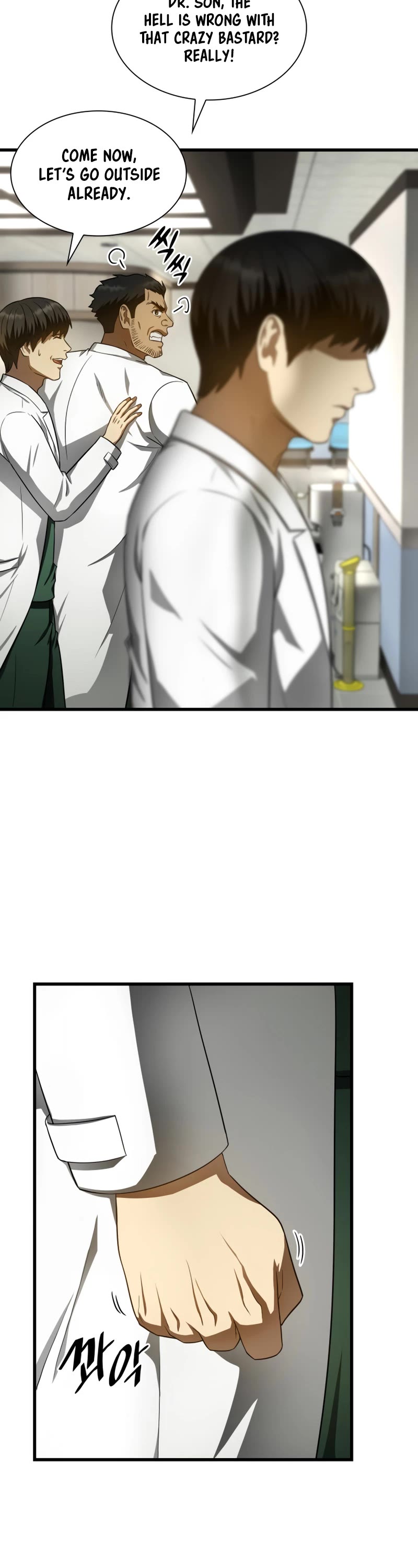 Perfect Surgeon Chapter 50 page 37 - Chapter 50