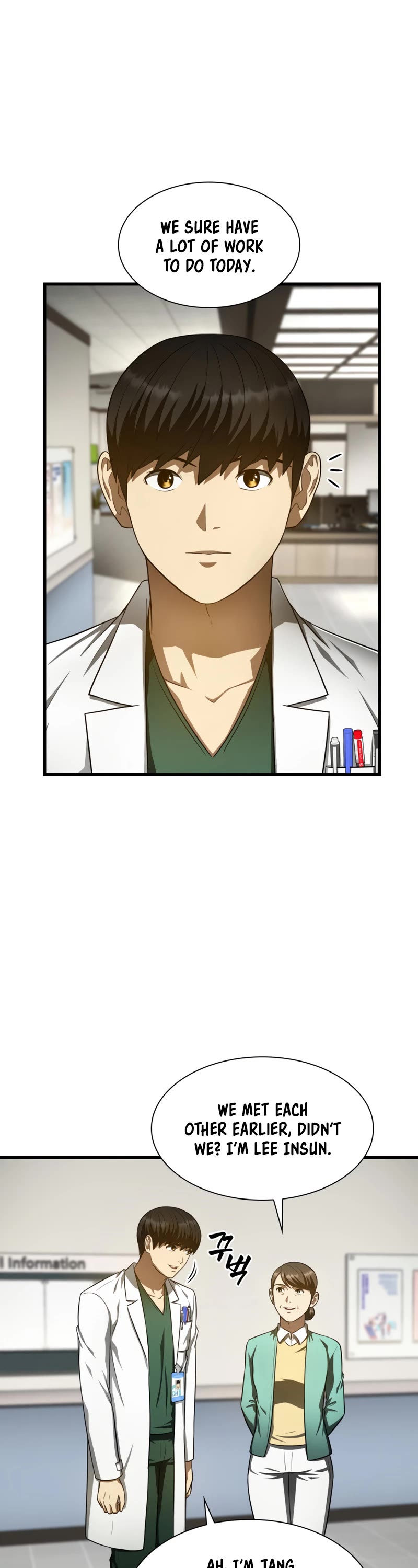 Perfect Surgeon Chapter 50 page 38 - Chapter 50