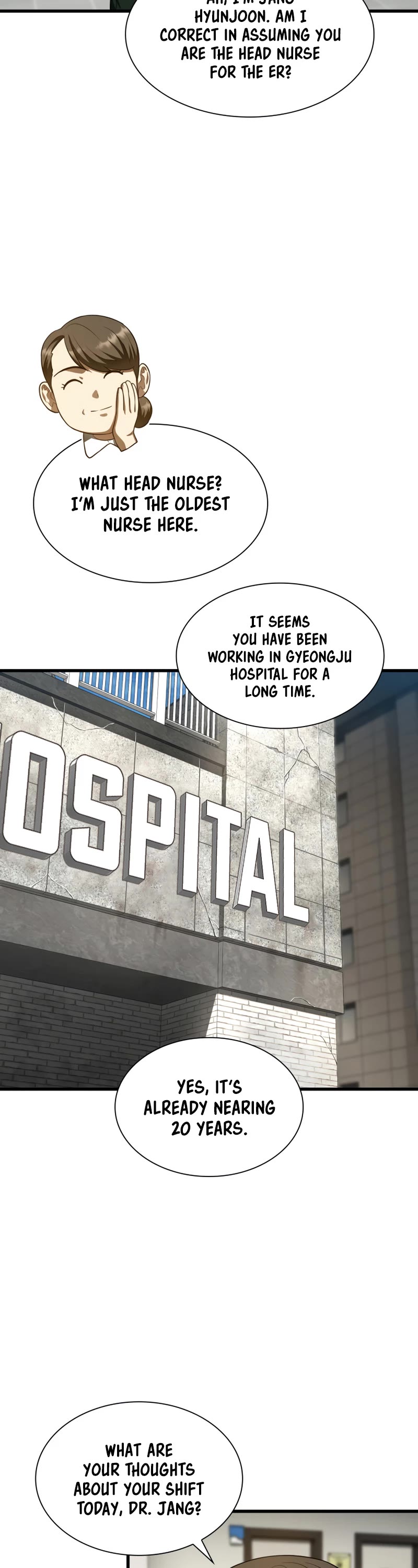 Perfect Surgeon Chapter 50 page 39 - Chapter 50