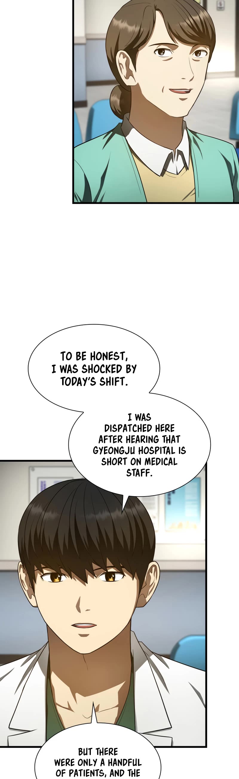 Perfect Surgeon Chapter 50 page 40 - Chapter 50