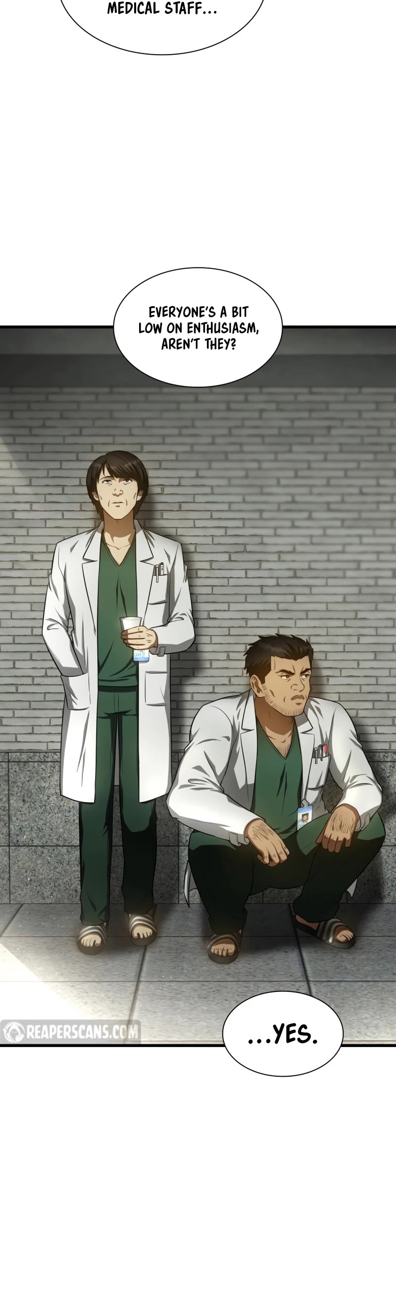 Perfect Surgeon Chapter 50 page 41 - Chapter 50