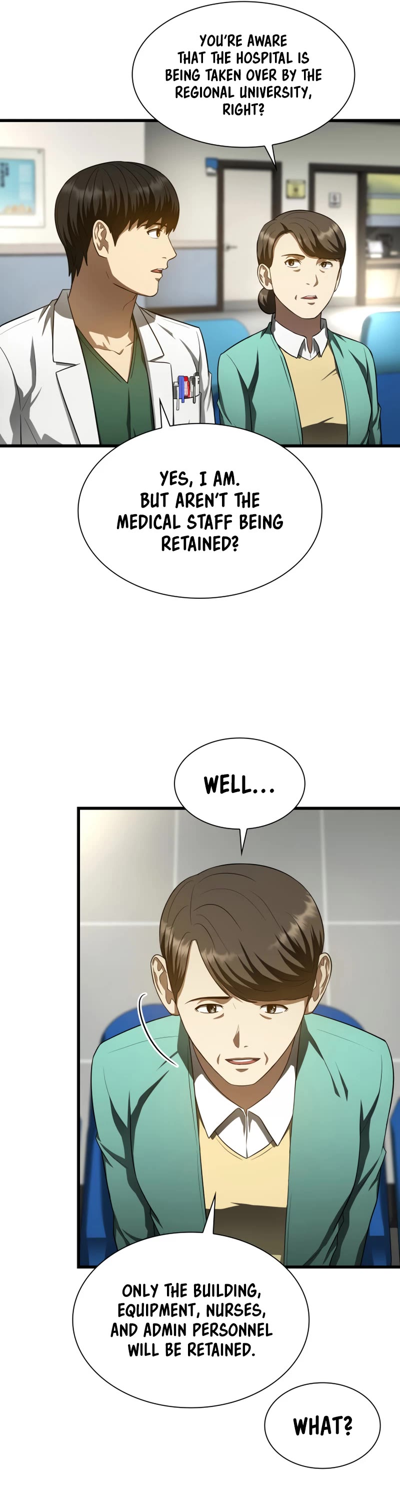 Perfect Surgeon Chapter 50 page 42 - Chapter 50