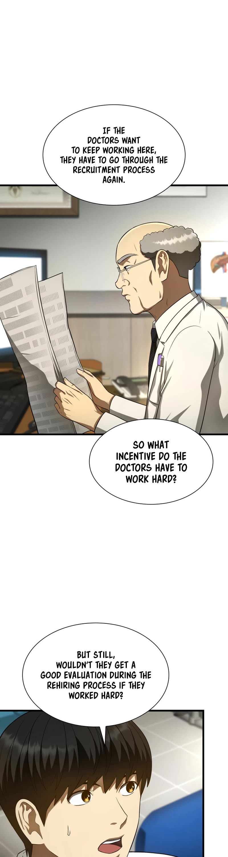 Perfect Surgeon Chapter 50 page 43 - Chapter 50