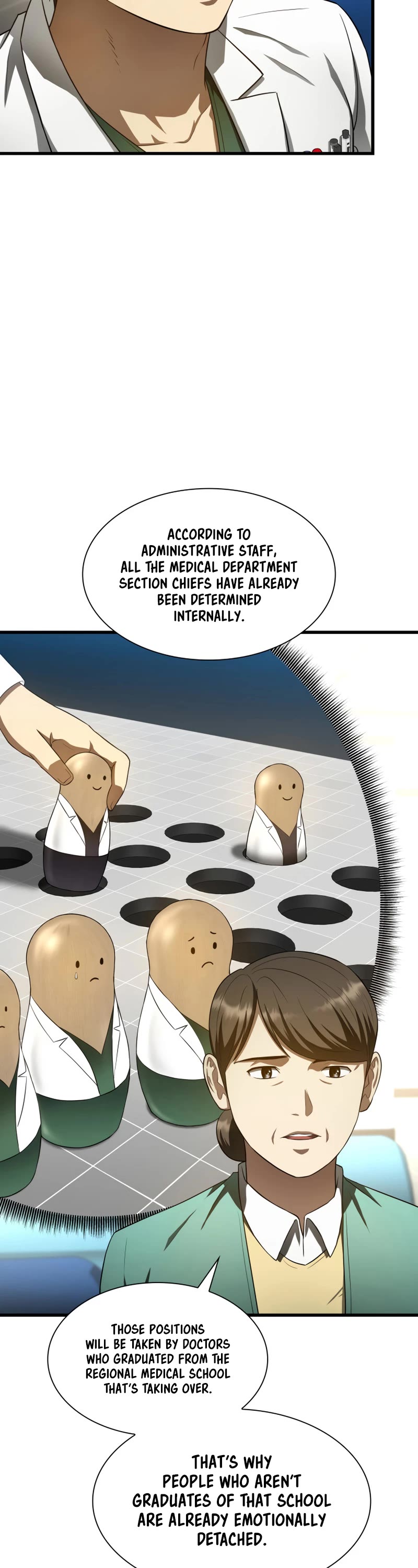 Perfect Surgeon Chapter 50 page 44 - Chapter 50
