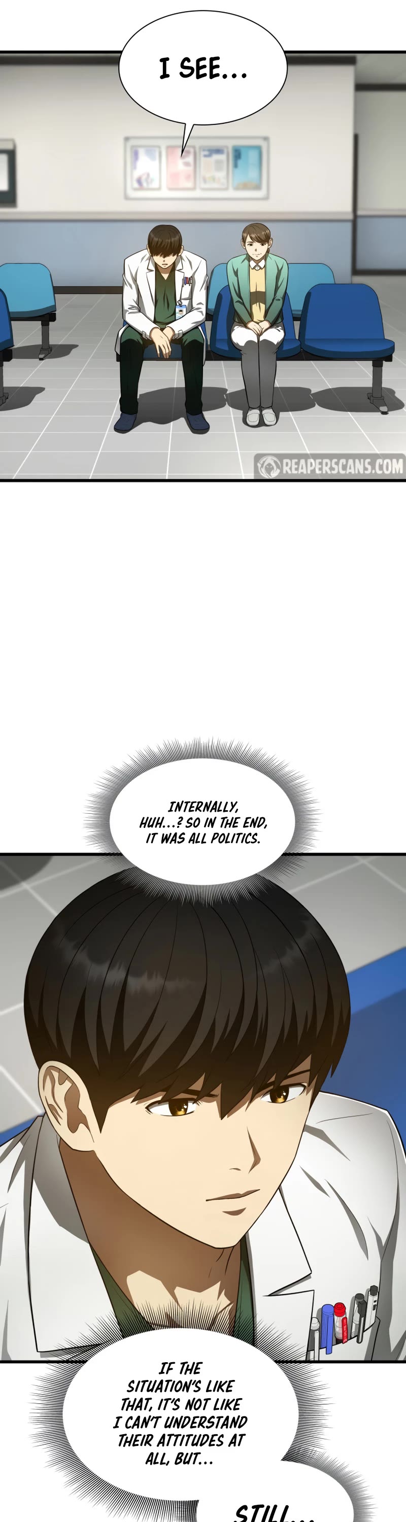 Perfect Surgeon Chapter 50 page 46 - Chapter 50