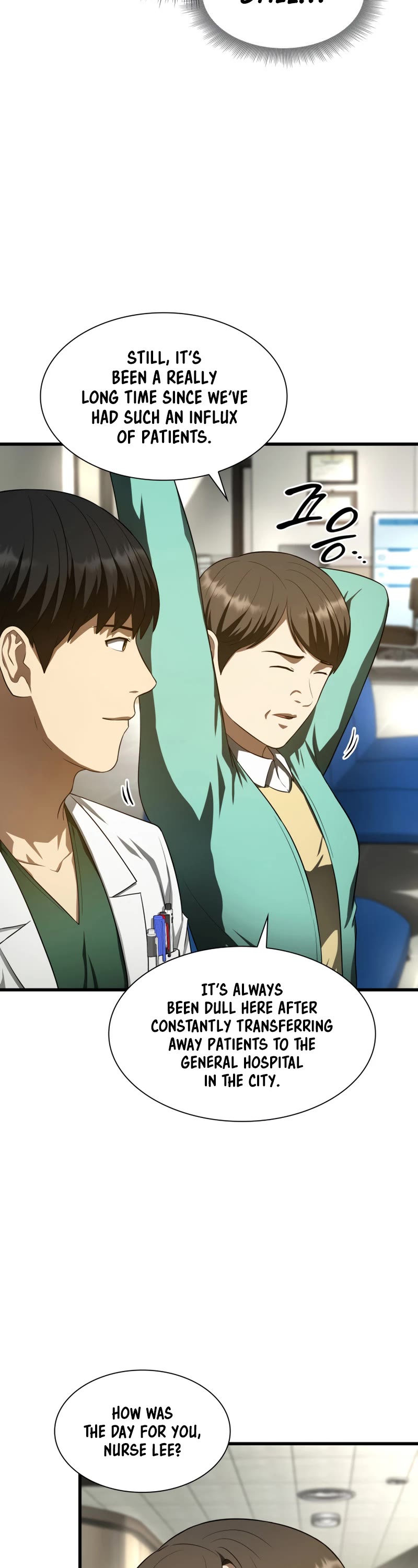 Perfect Surgeon Chapter 50 page 47 - Chapter 50