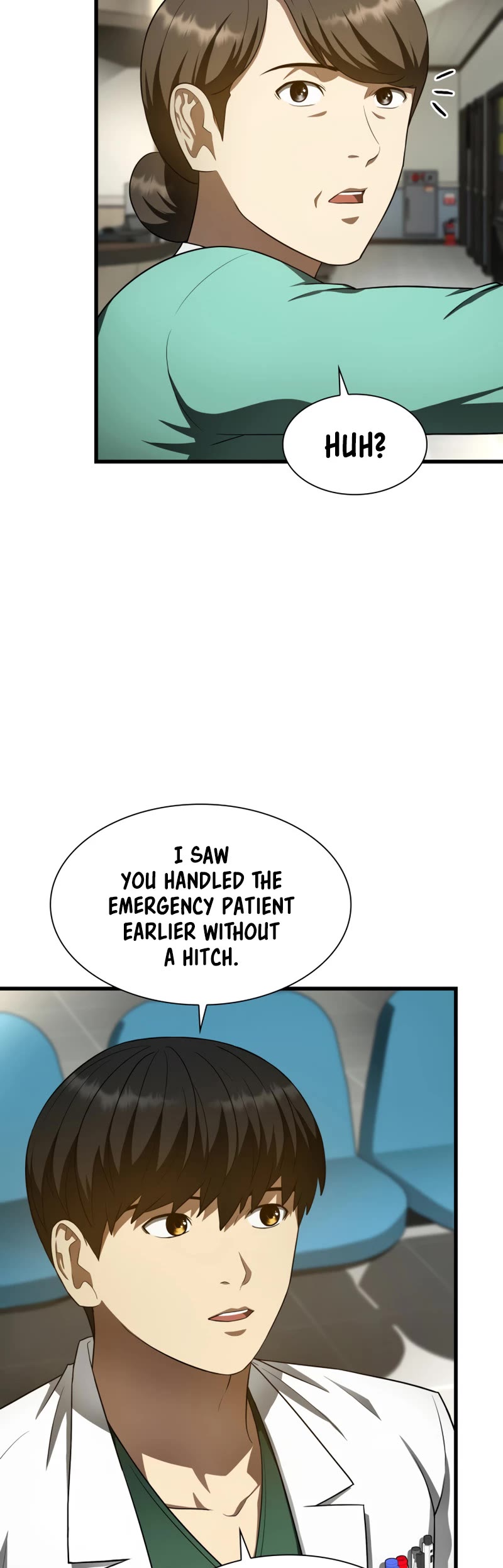 Perfect Surgeon Chapter 50 page 48 - Chapter 50