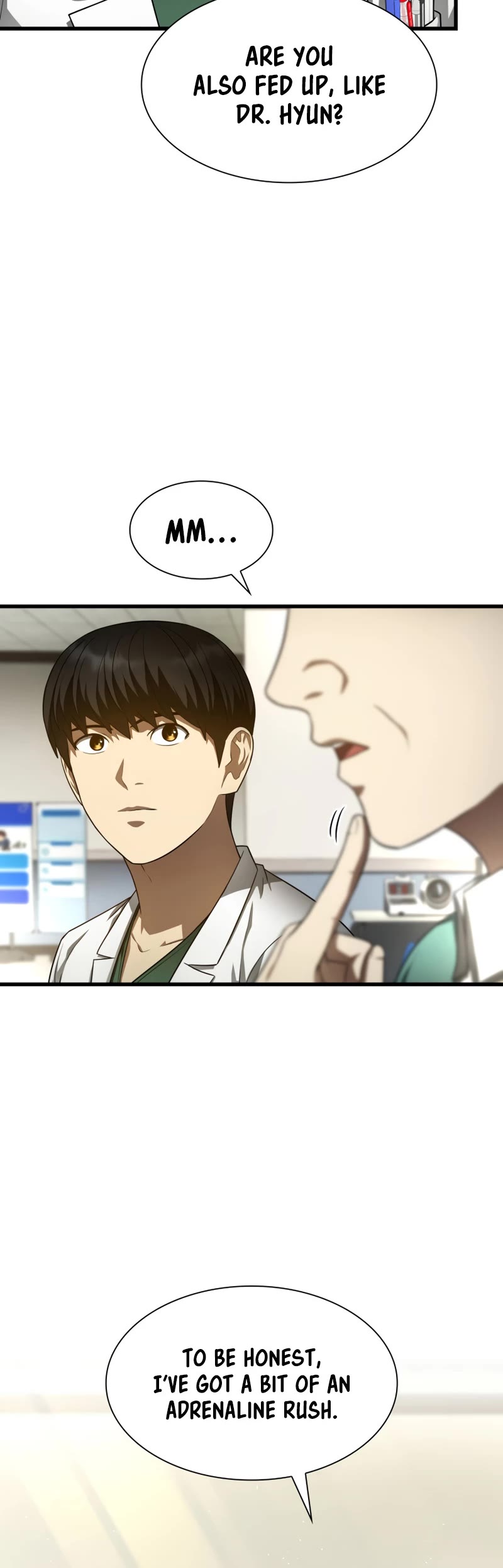 Perfect Surgeon Chapter 50 page 49 - Chapter 50