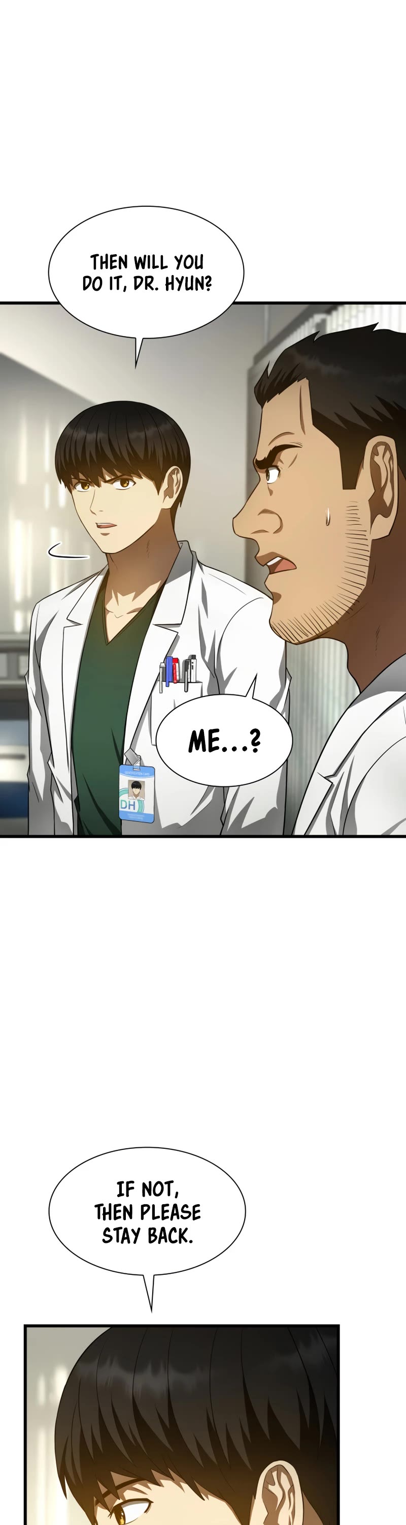 Perfect Surgeon Chapter 50 page 6 - Chapter 50