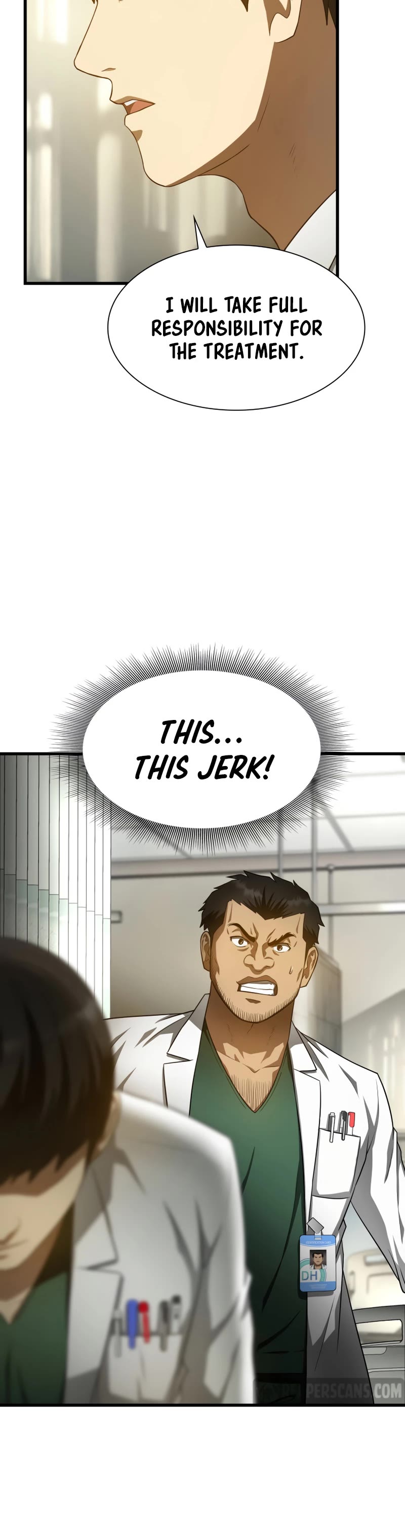 Perfect Surgeon Chapter 50 page 7 - Chapter 50