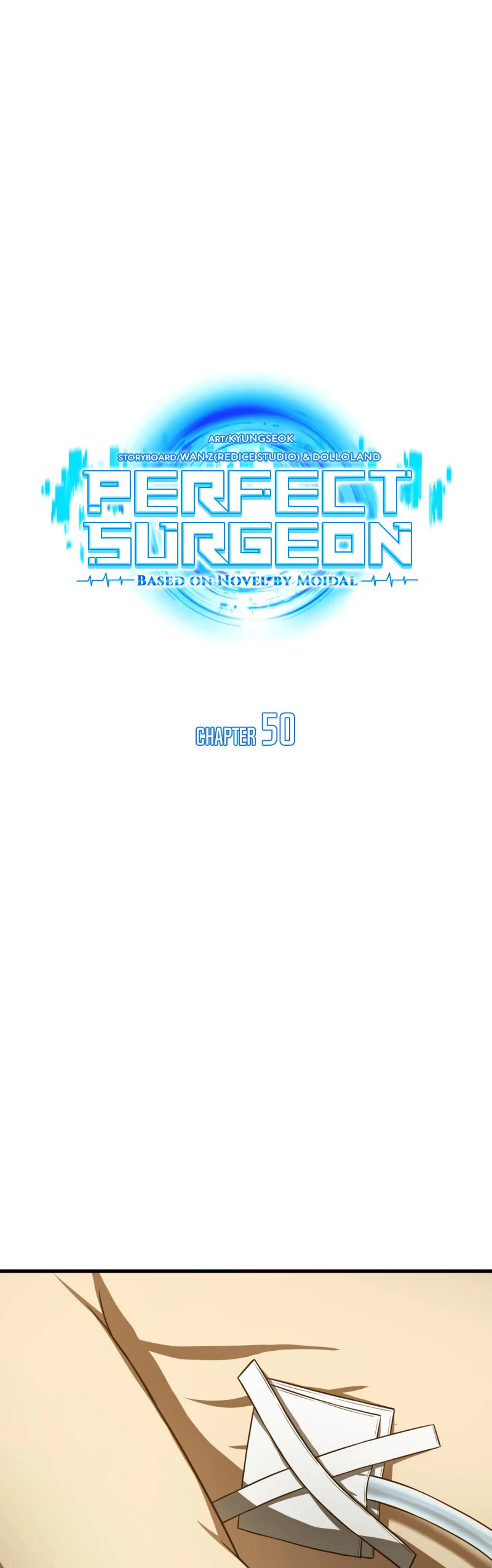 Perfect Surgeon Chapter 50 page 8 - Chapter 50