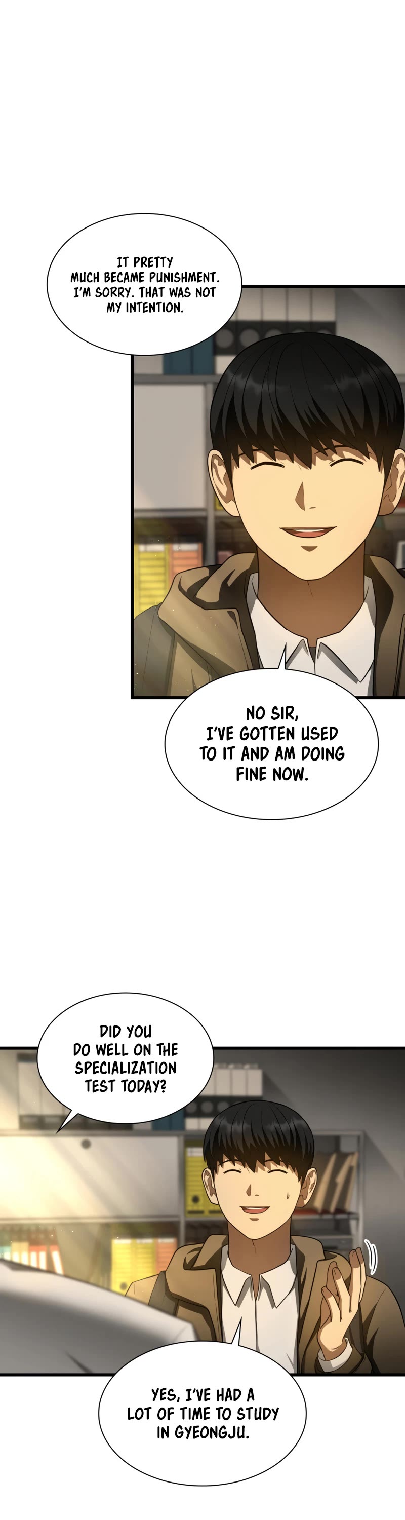 Perfect Surgeon Chapter 51 page 11 - Chapter 51