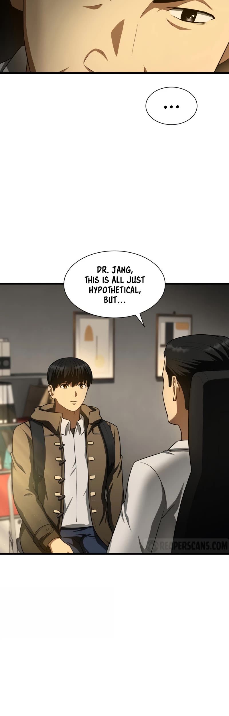 Perfect Surgeon Chapter 51 page 13 - Chapter 51