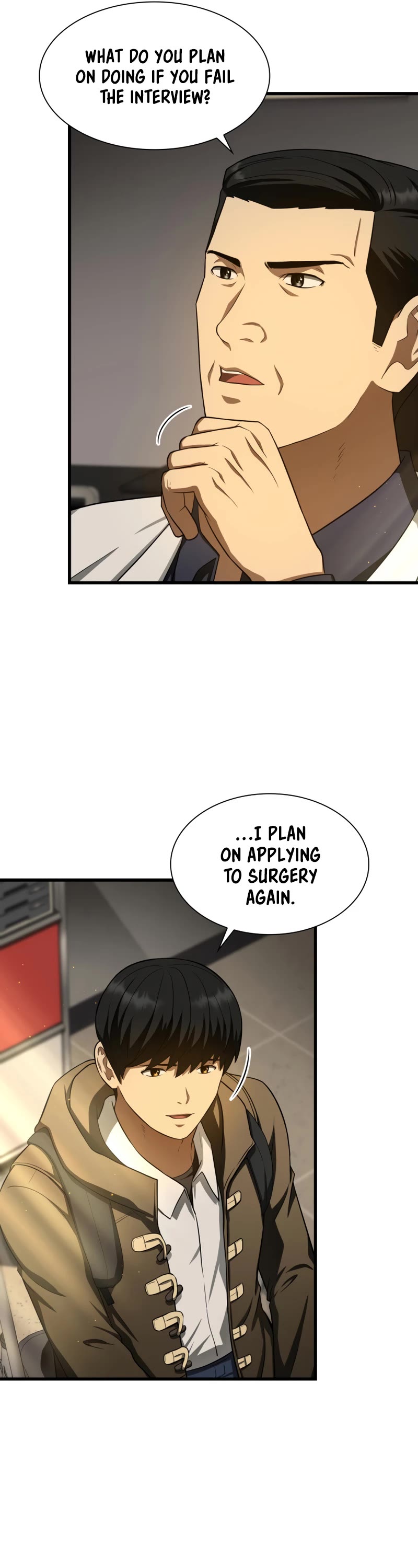 Perfect Surgeon Chapter 51 page 14 - Chapter 51