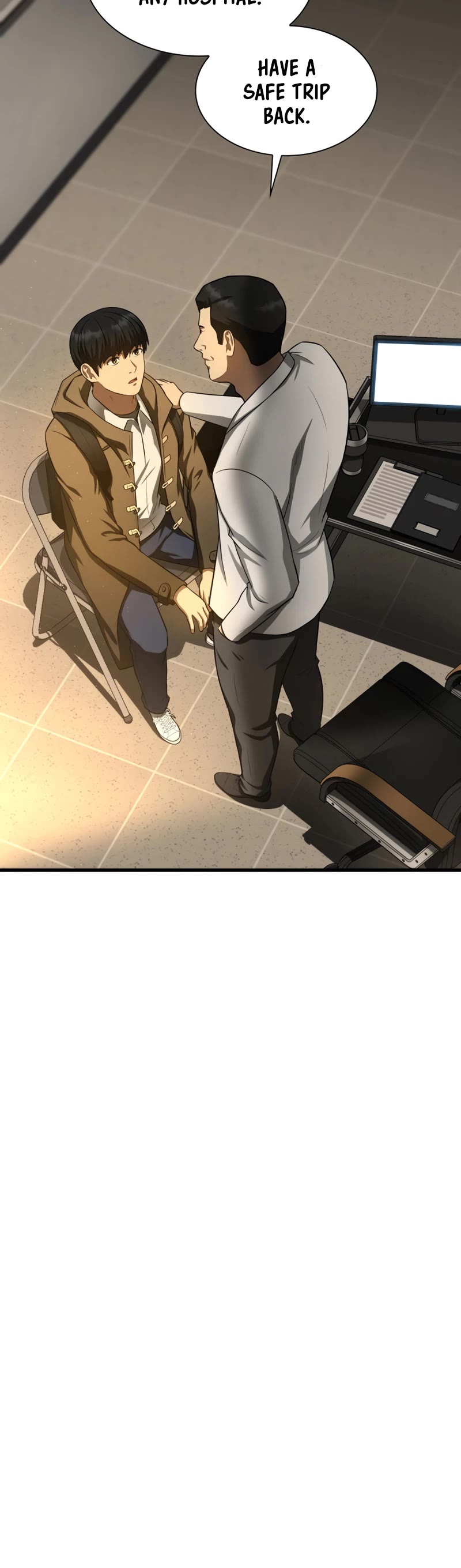 Perfect Surgeon Chapter 51 page 17 - Chapter 51