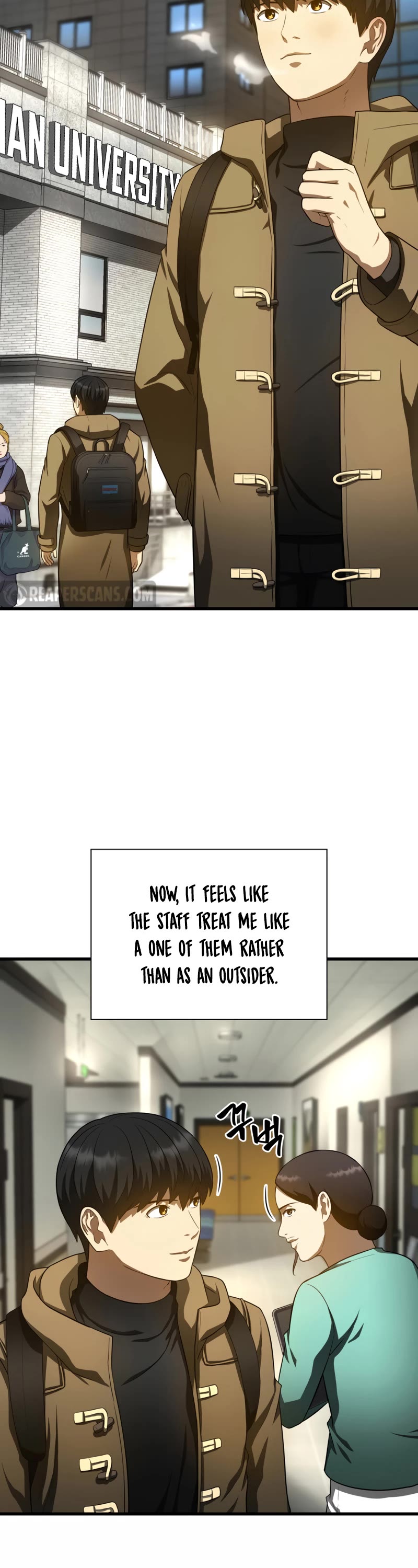 Perfect Surgeon Chapter 51 page 19 - Chapter 51