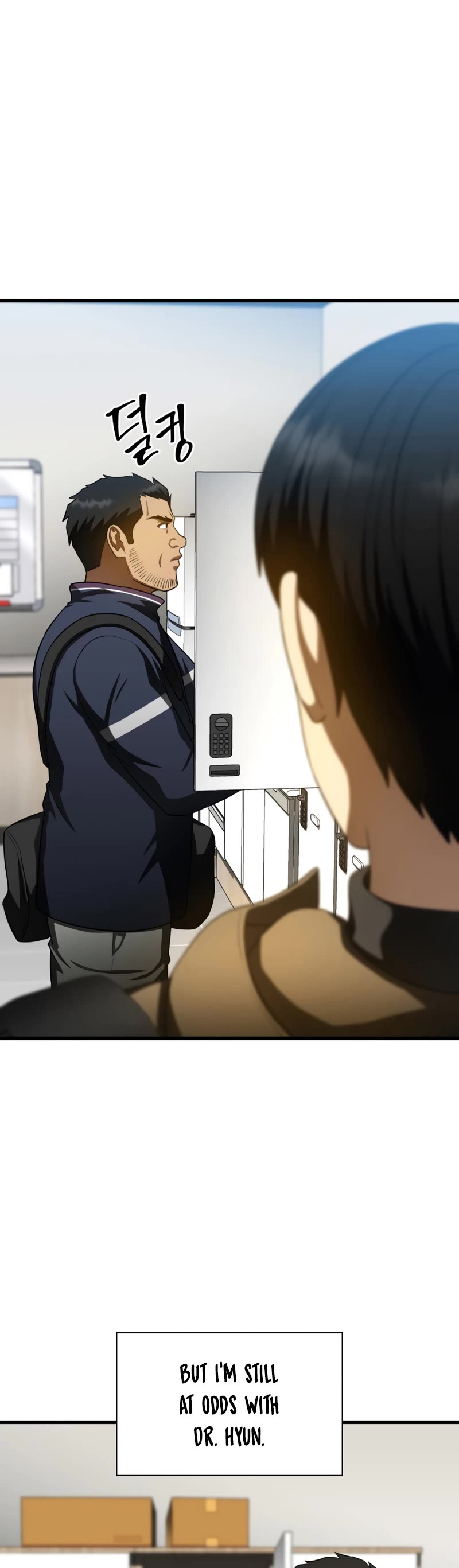 Perfect Surgeon Chapter 51 page 20 - Chapter 51
