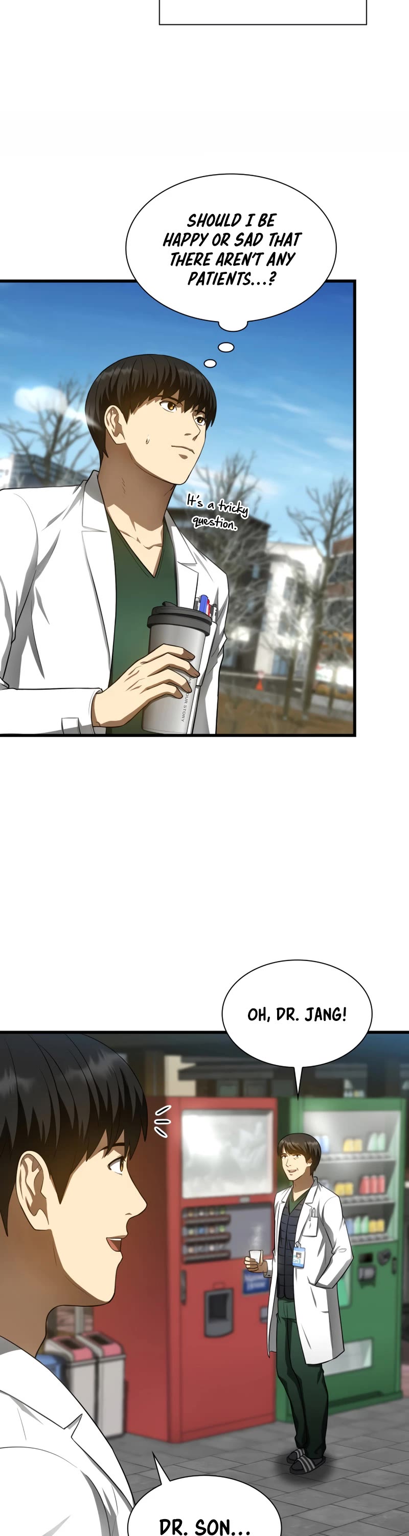 Perfect Surgeon Chapter 51 page 23 - Chapter 51