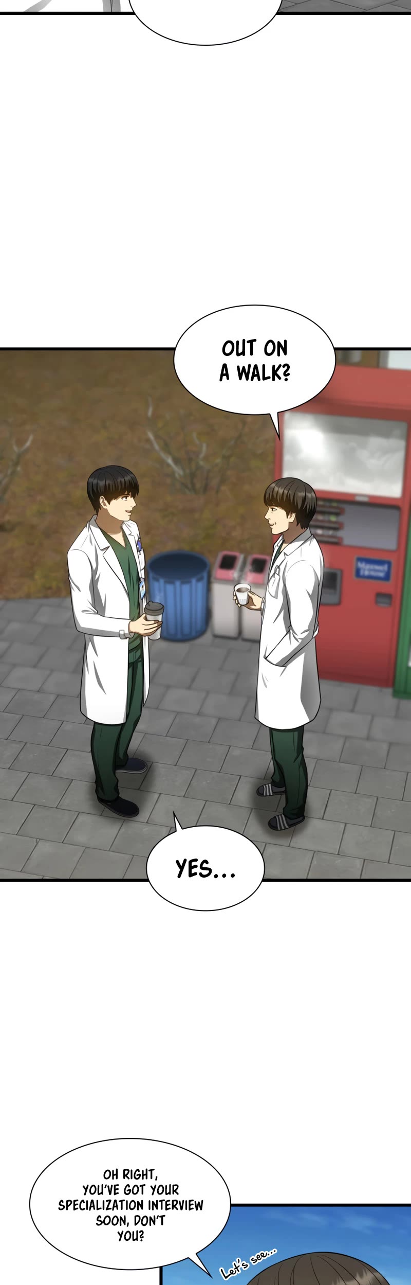 Perfect Surgeon Chapter 51 page 24 - Chapter 51