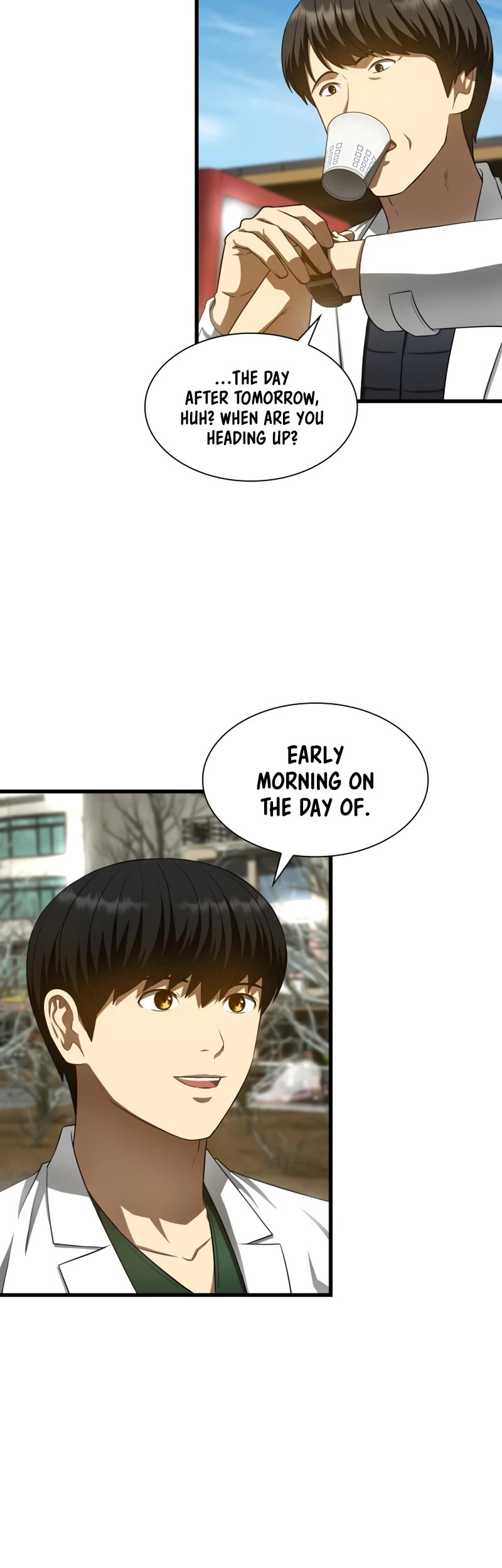 Perfect Surgeon Chapter 51 page 25 - Chapter 51