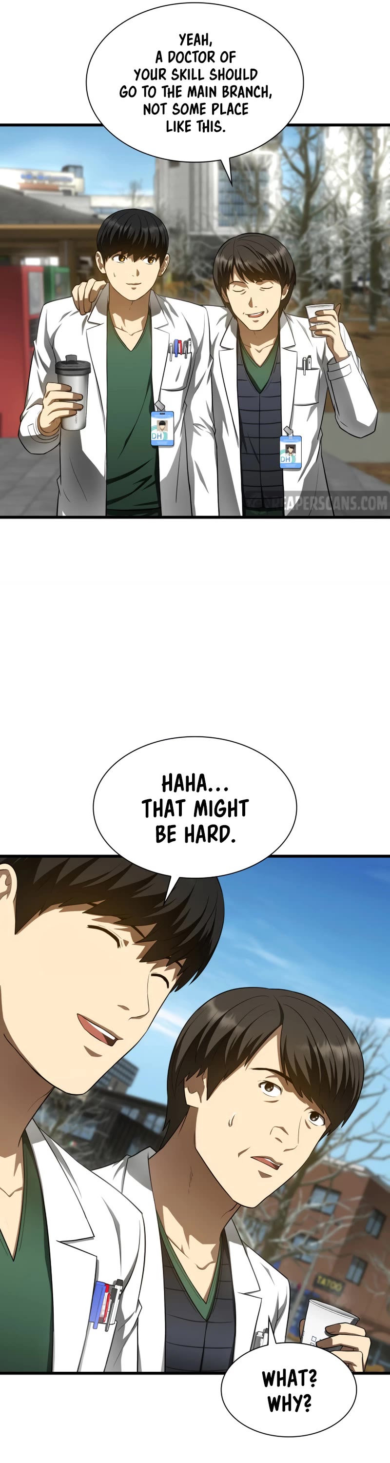 Perfect Surgeon Chapter 51 page 26 - Chapter 51
