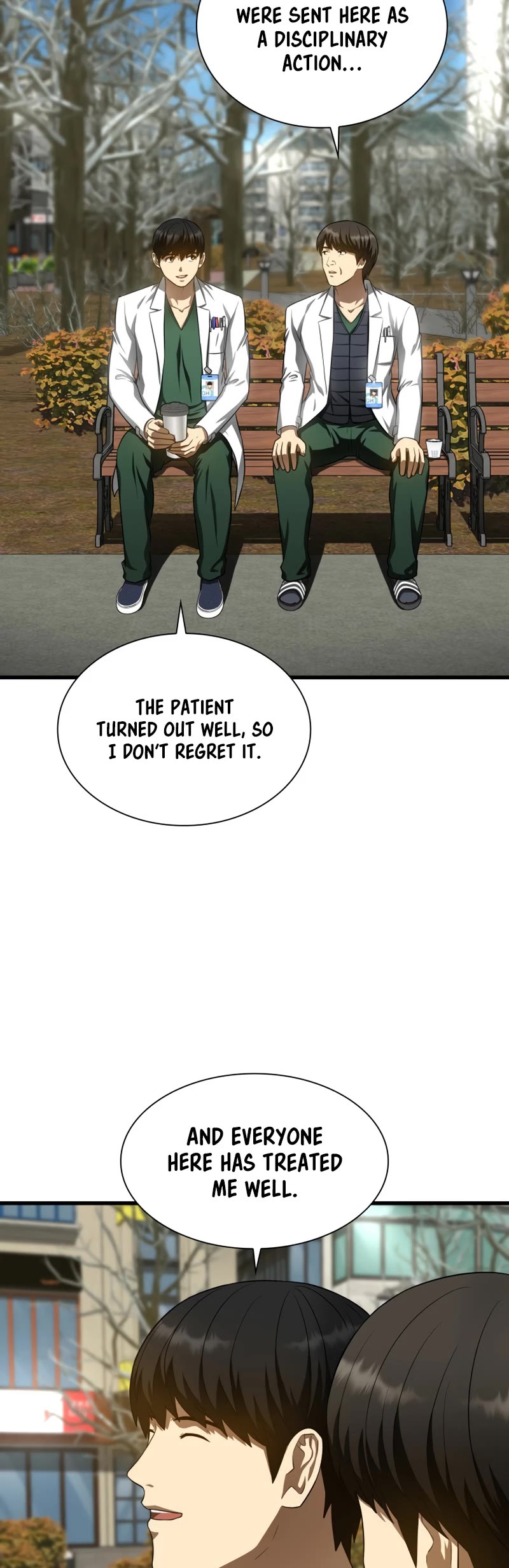 Perfect Surgeon Chapter 51 page 28 - Chapter 51