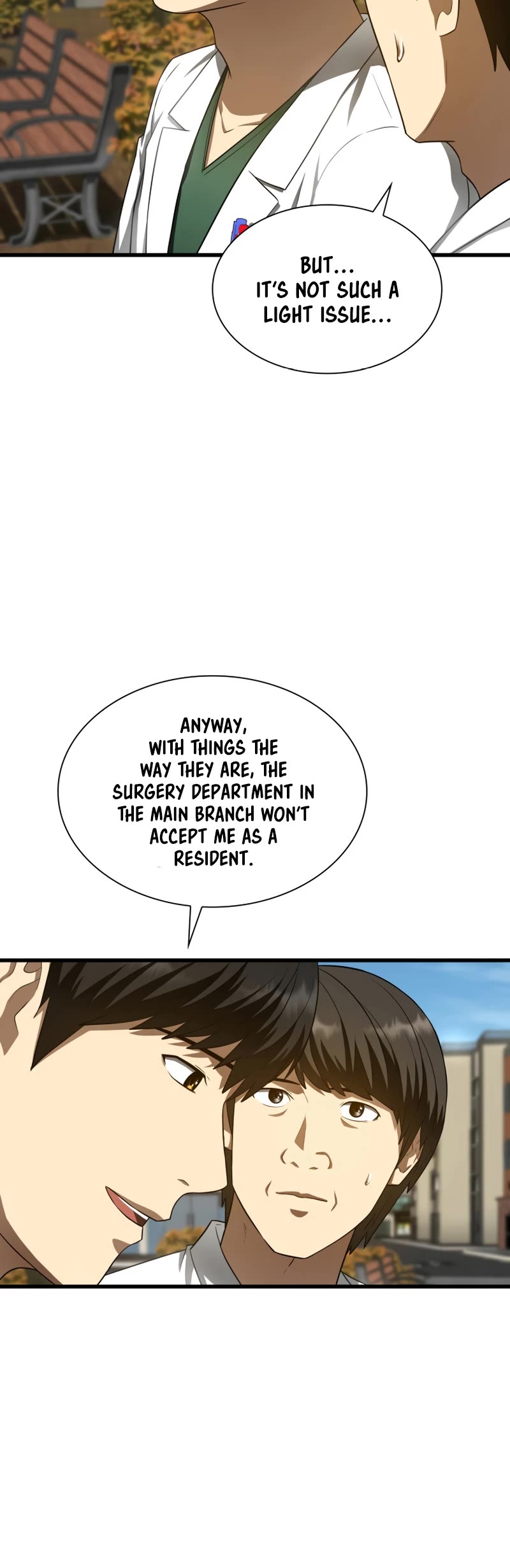 Perfect Surgeon Chapter 51 page 29 - Chapter 51