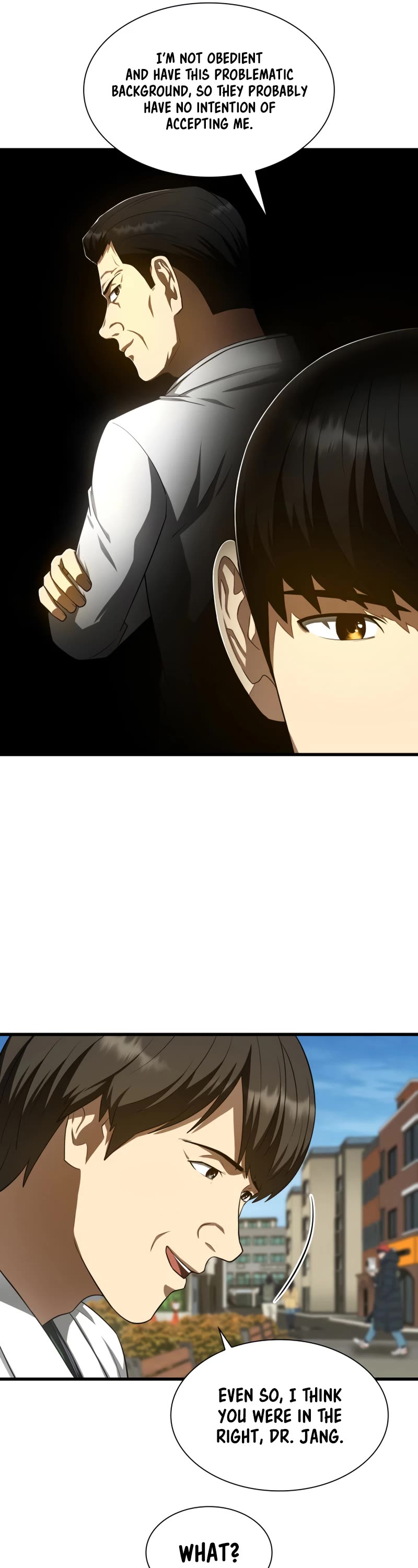 Perfect Surgeon Chapter 51 page 30 - Chapter 51