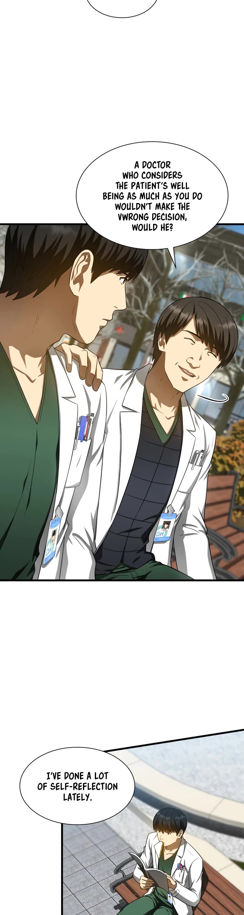Perfect Surgeon Chapter 51 page 31 - Chapter 51