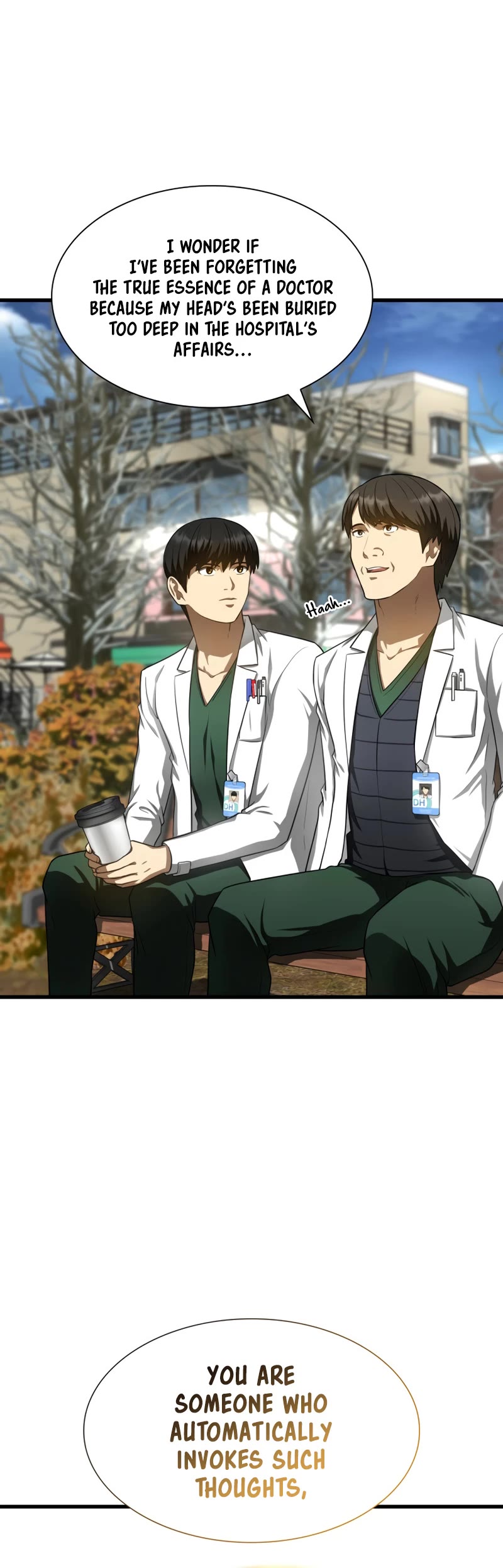 Perfect Surgeon Chapter 51 page 33 - Chapter 51