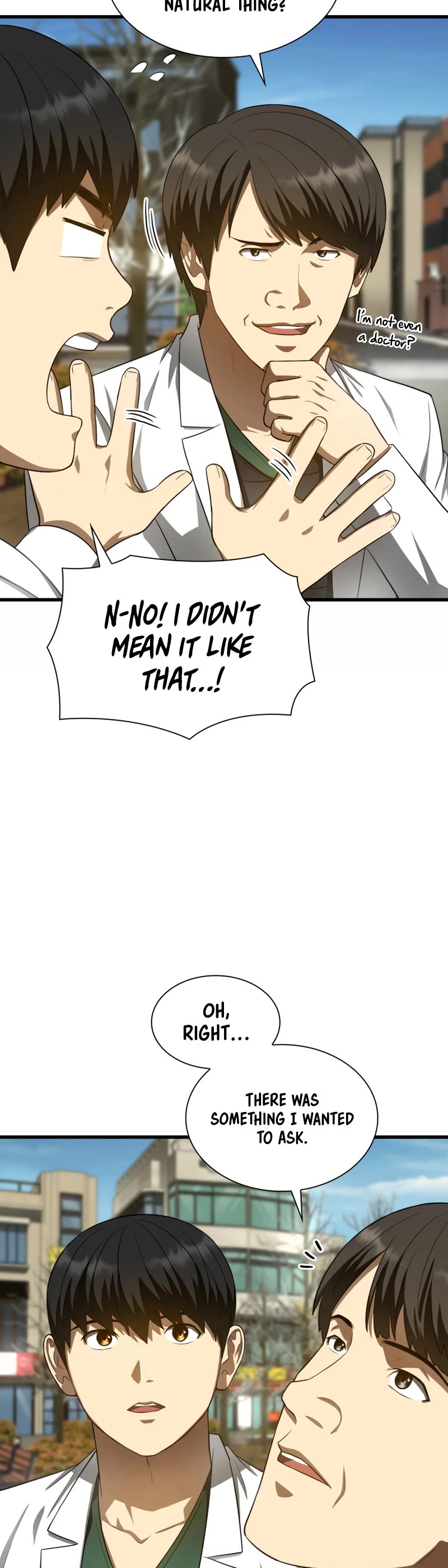 Perfect Surgeon Chapter 51 page 36 - Chapter 51