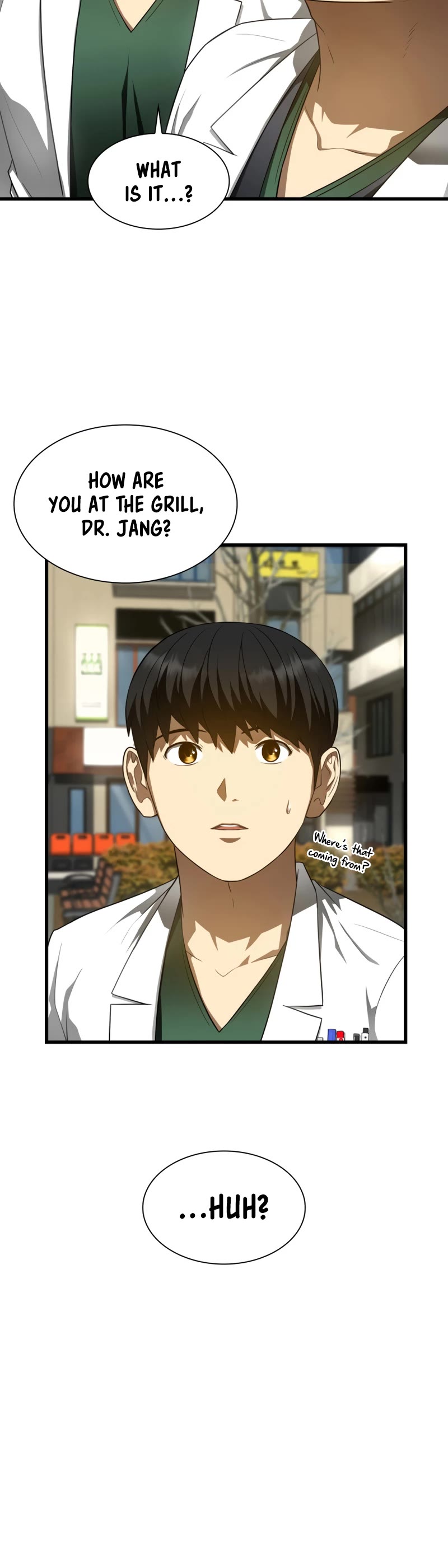 Perfect Surgeon Chapter 51 page 37 - Chapter 51