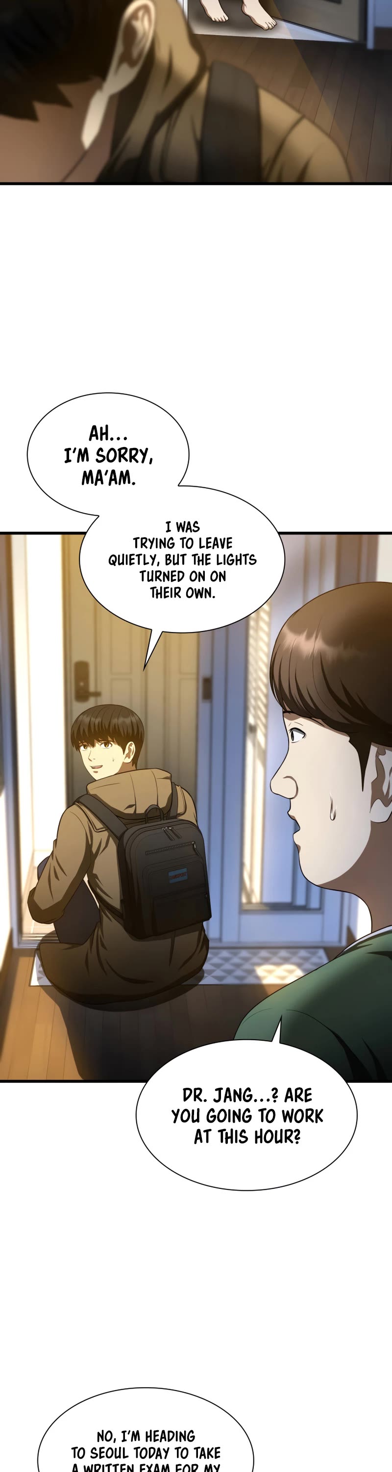 Perfect Surgeon Chapter 51 page 4 - Chapter 51