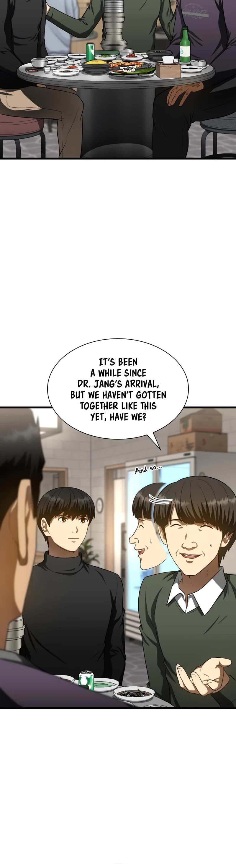 Perfect Surgeon Chapter 51 page 40 - Chapter 51