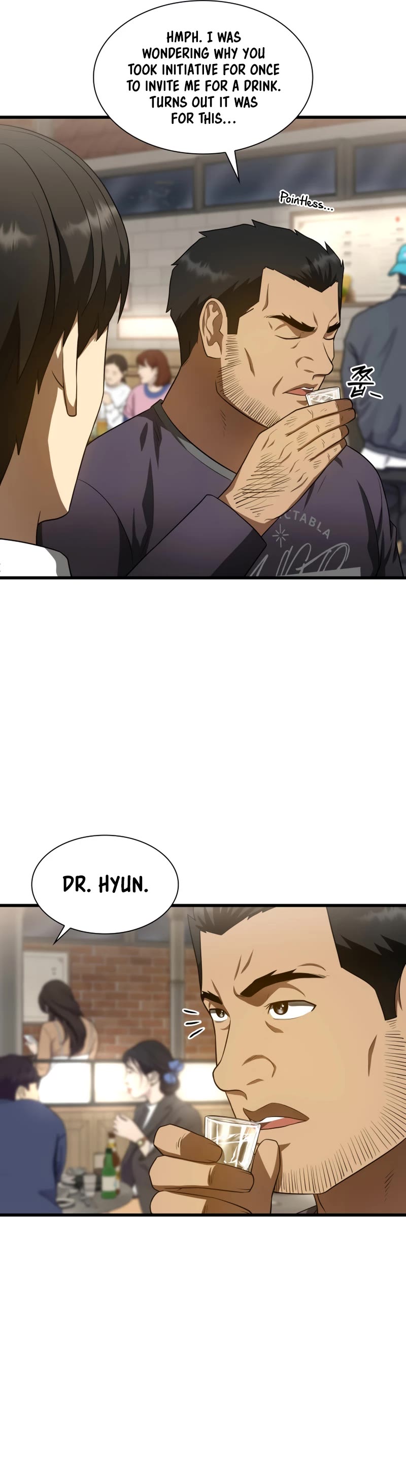 Perfect Surgeon Chapter 51 page 41 - Chapter 51