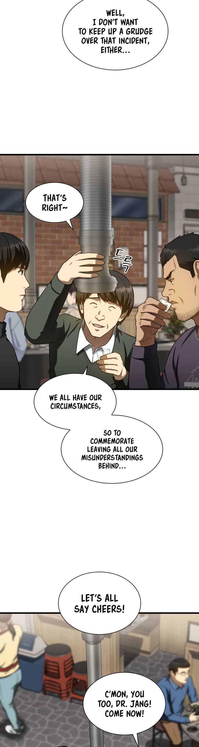 Perfect Surgeon Chapter 51 page 43 - Chapter 51