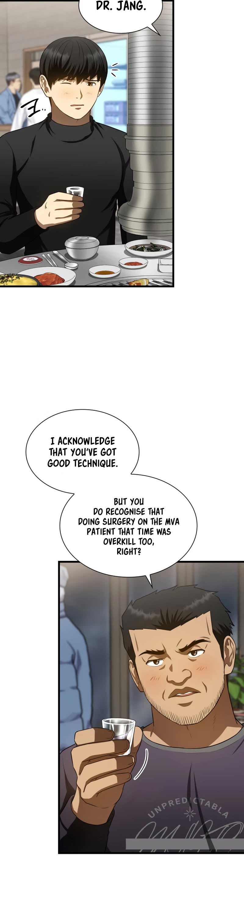 Perfect Surgeon Chapter 51 page 45 - Chapter 51