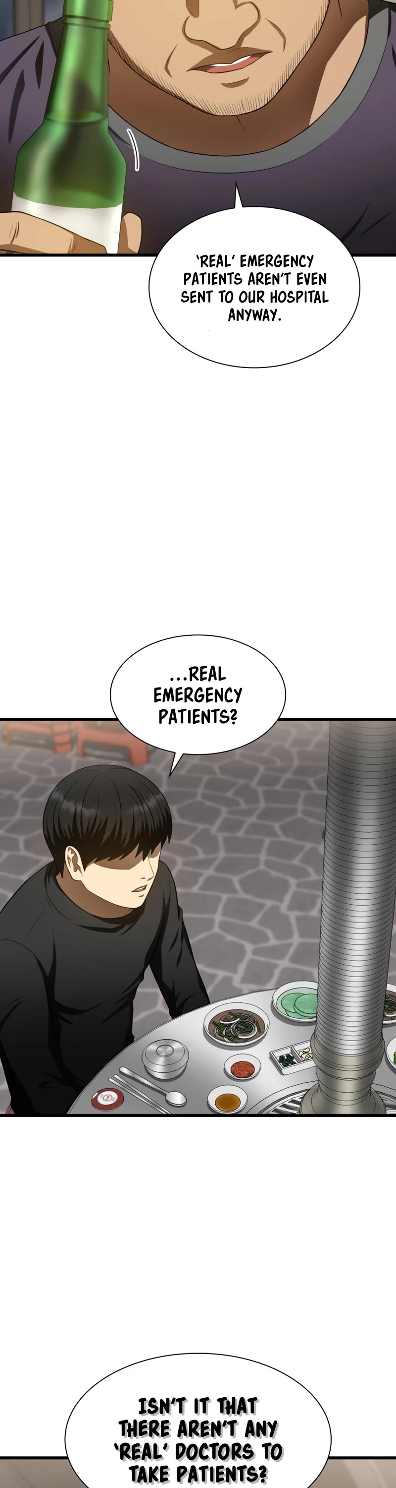 Perfect Surgeon Chapter 51 page 47 - Chapter 51