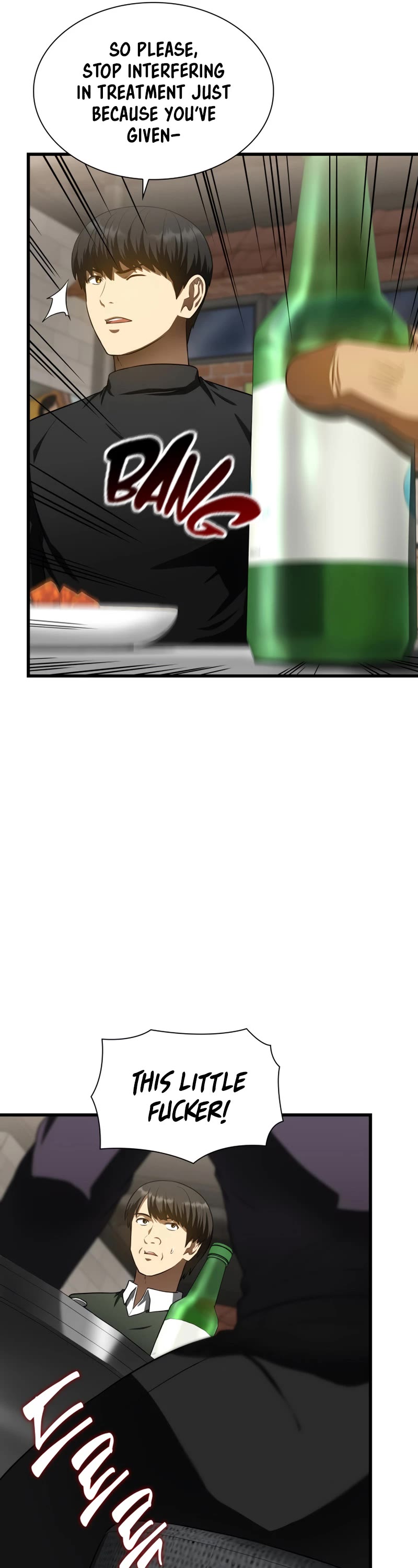 Perfect Surgeon Chapter 51 page 50 - Chapter 51