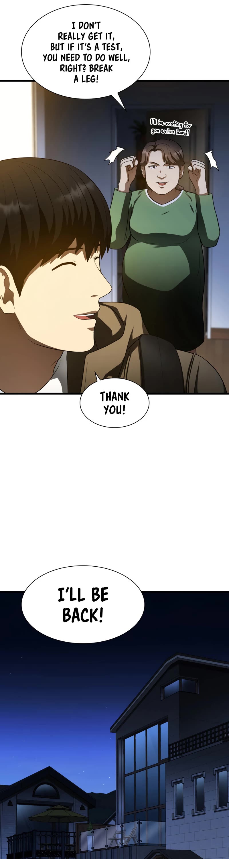 Perfect Surgeon Chapter 51 page 6 - Chapter 51