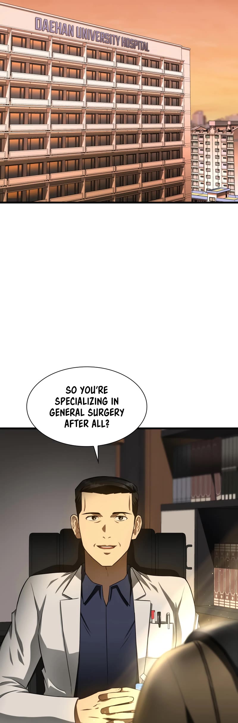 Perfect Surgeon Chapter 51 page 8 - Chapter 51