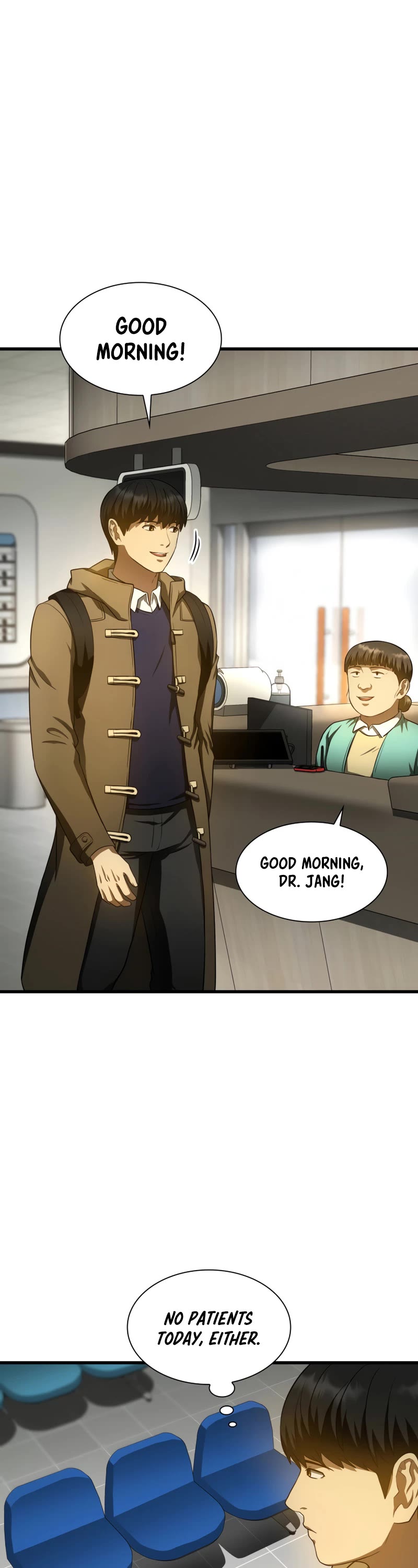 Perfect Surgeon Chapter 52 page 11 - Chapter 52: Season 1 END
