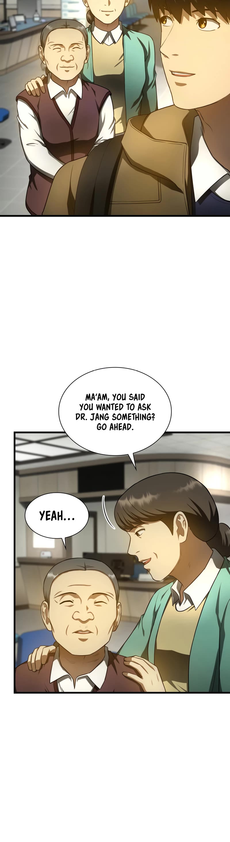 Perfect Surgeon Chapter 52 page 17 - Chapter 52: Season 1 END
