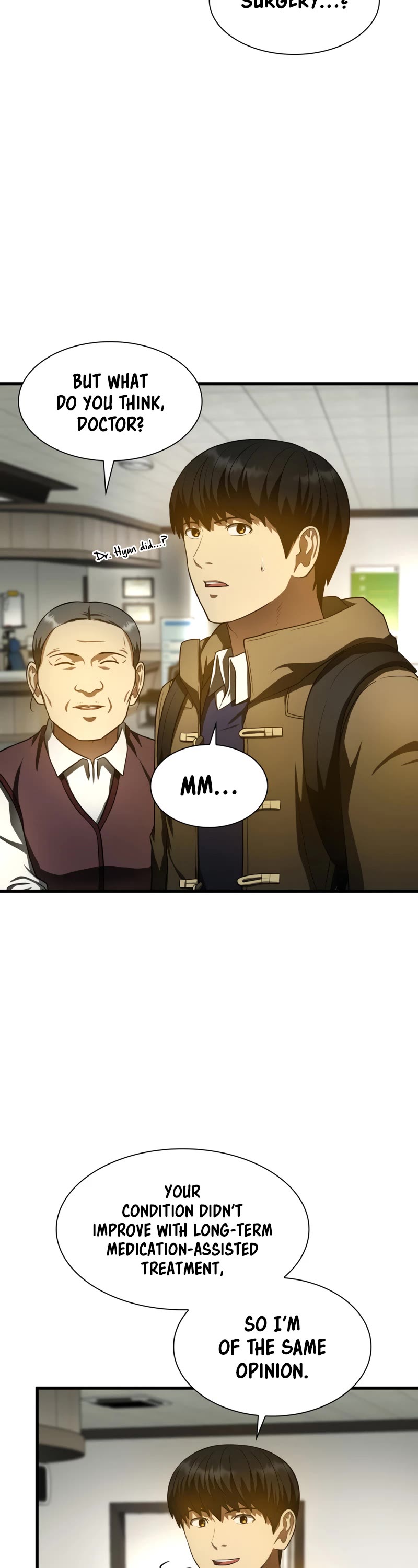 Perfect Surgeon Chapter 52 page 19 - Chapter 52: Season 1 END